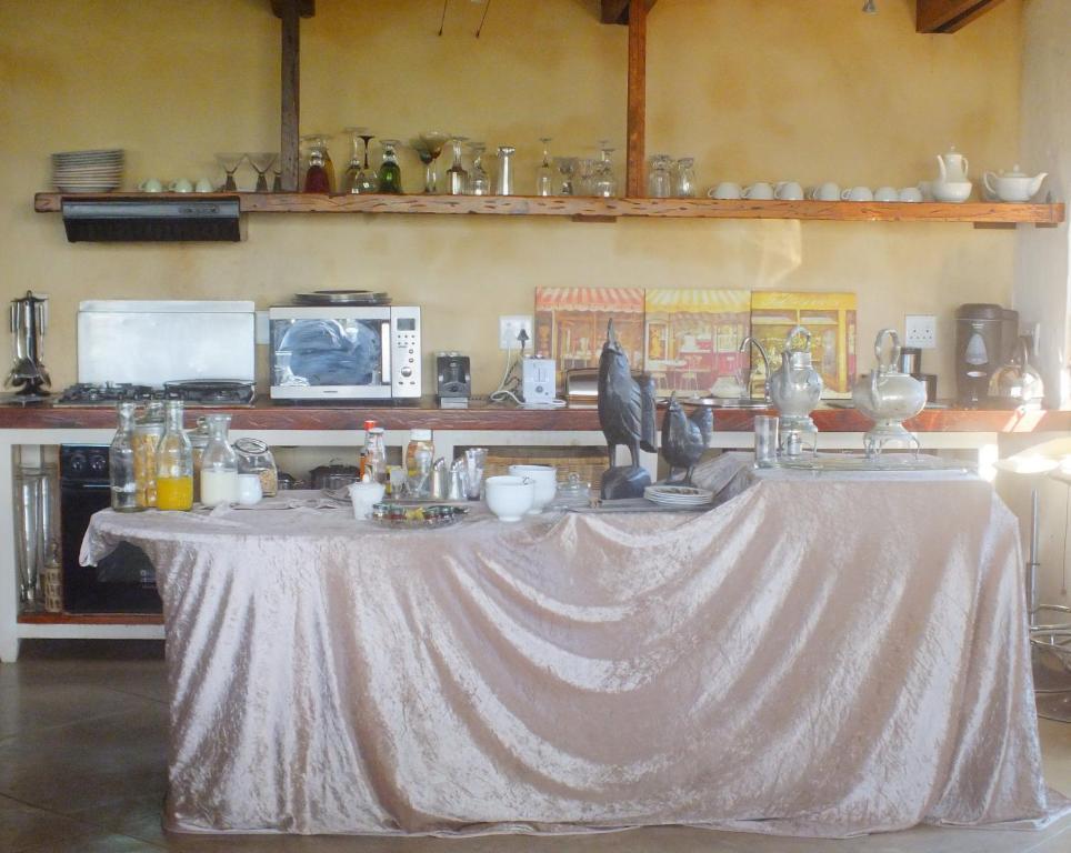 A Whale Of A View Bed & Breakfast Plettenberg Bay Εξωτερικό φωτογραφία