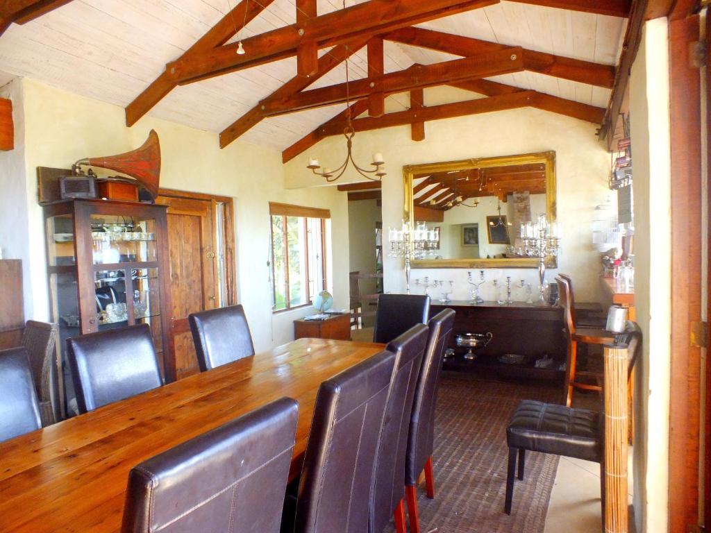 A Whale Of A View Bed & Breakfast Plettenberg Bay Εξωτερικό φωτογραφία