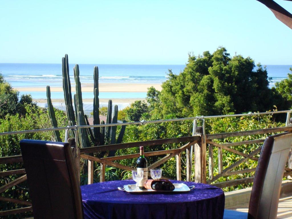 A Whale Of A View Bed & Breakfast Plettenberg Bay Εξωτερικό φωτογραφία