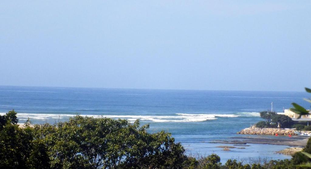A Whale Of A View Bed & Breakfast Plettenberg Bay Εξωτερικό φωτογραφία