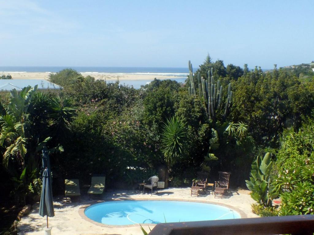 A Whale Of A View Bed & Breakfast Plettenberg Bay Δωμάτιο φωτογραφία